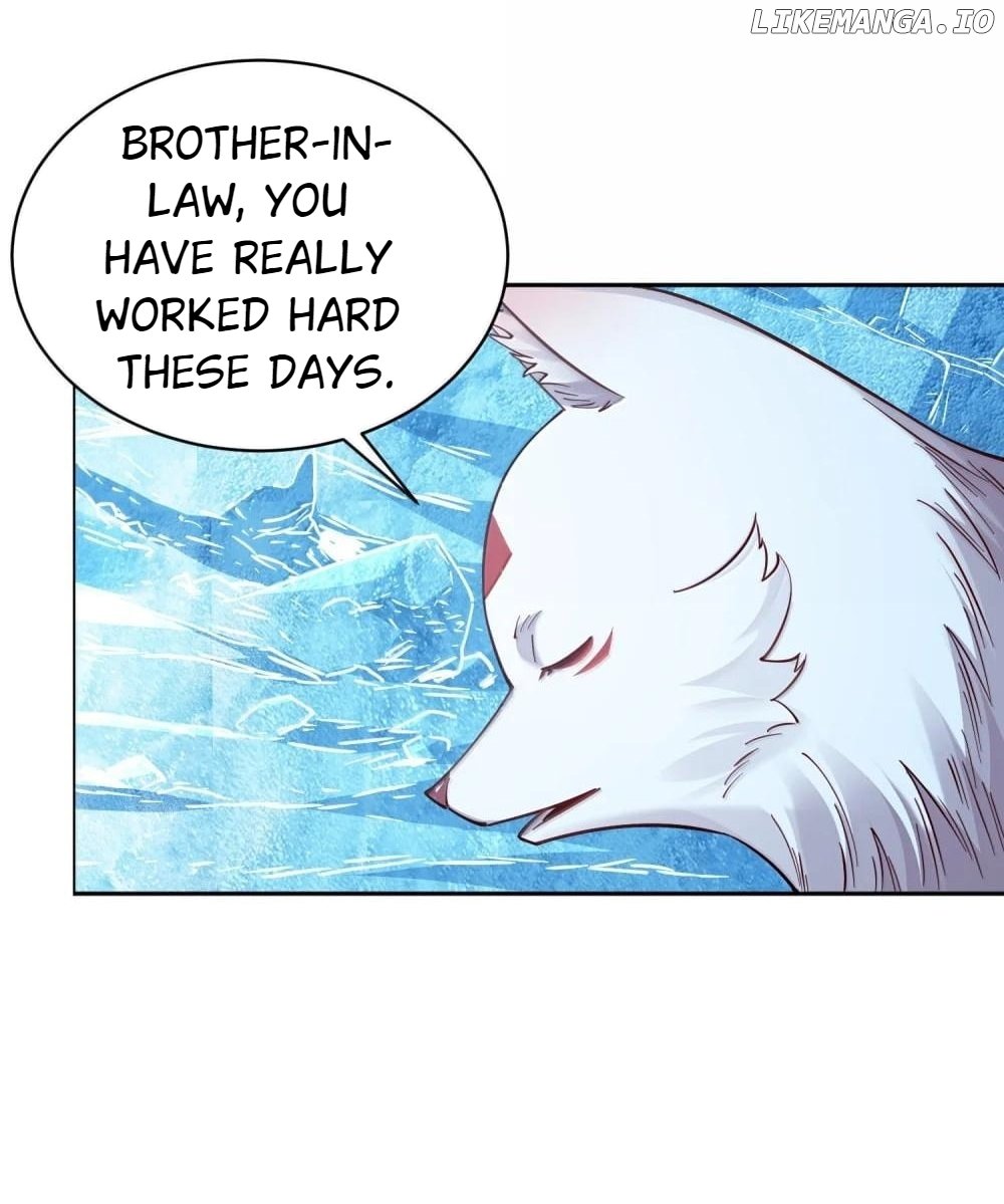 It’s Just Fortune-Telling. How Did the Nine-Tailed Demon Emperor Become My Wife? Chapter 52 - page 16